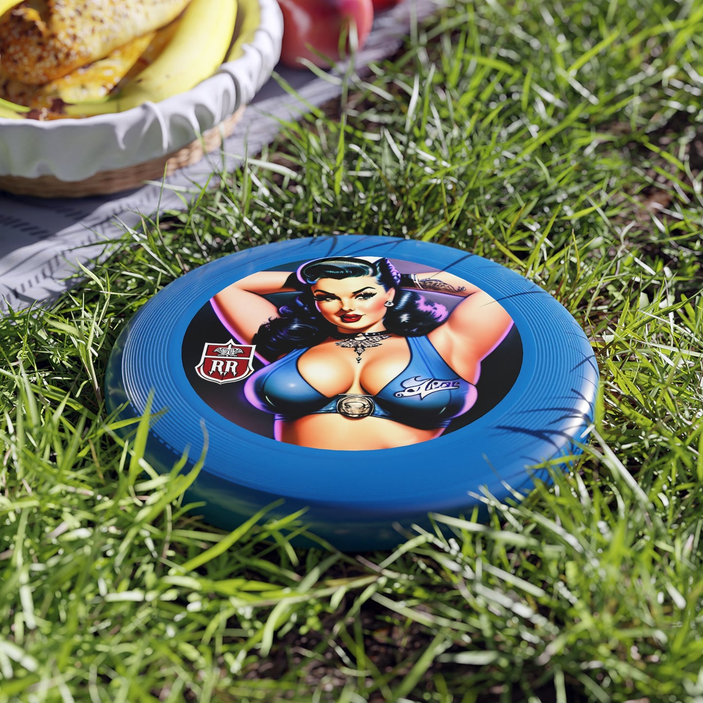 Everly Wham-O Frisbee
