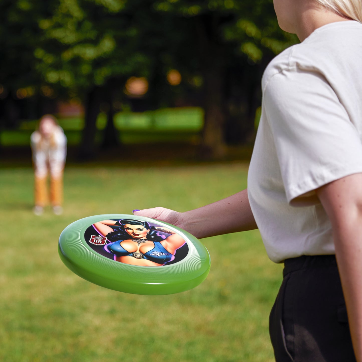 Everly Wham-O Frisbee