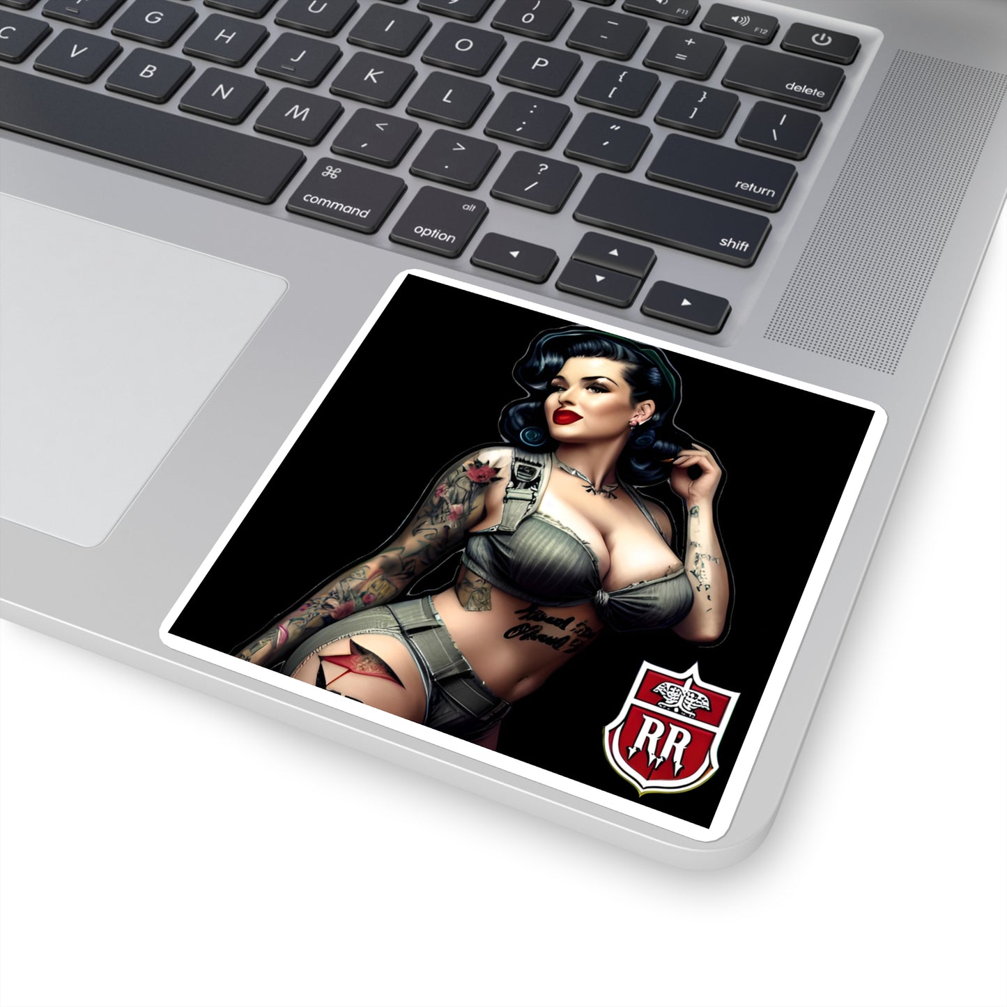 Esperanza Square Sticker