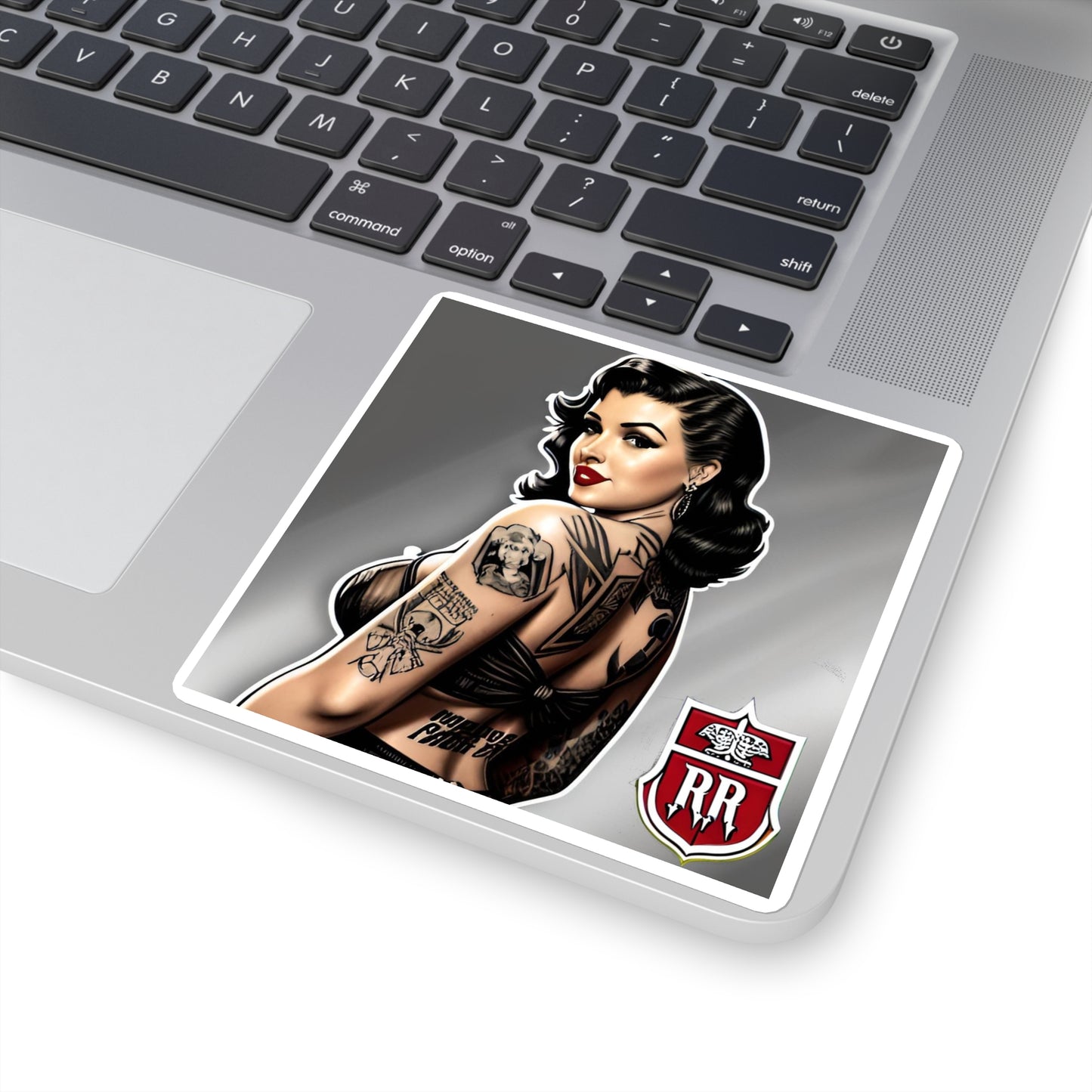 Maricela Square Sticker