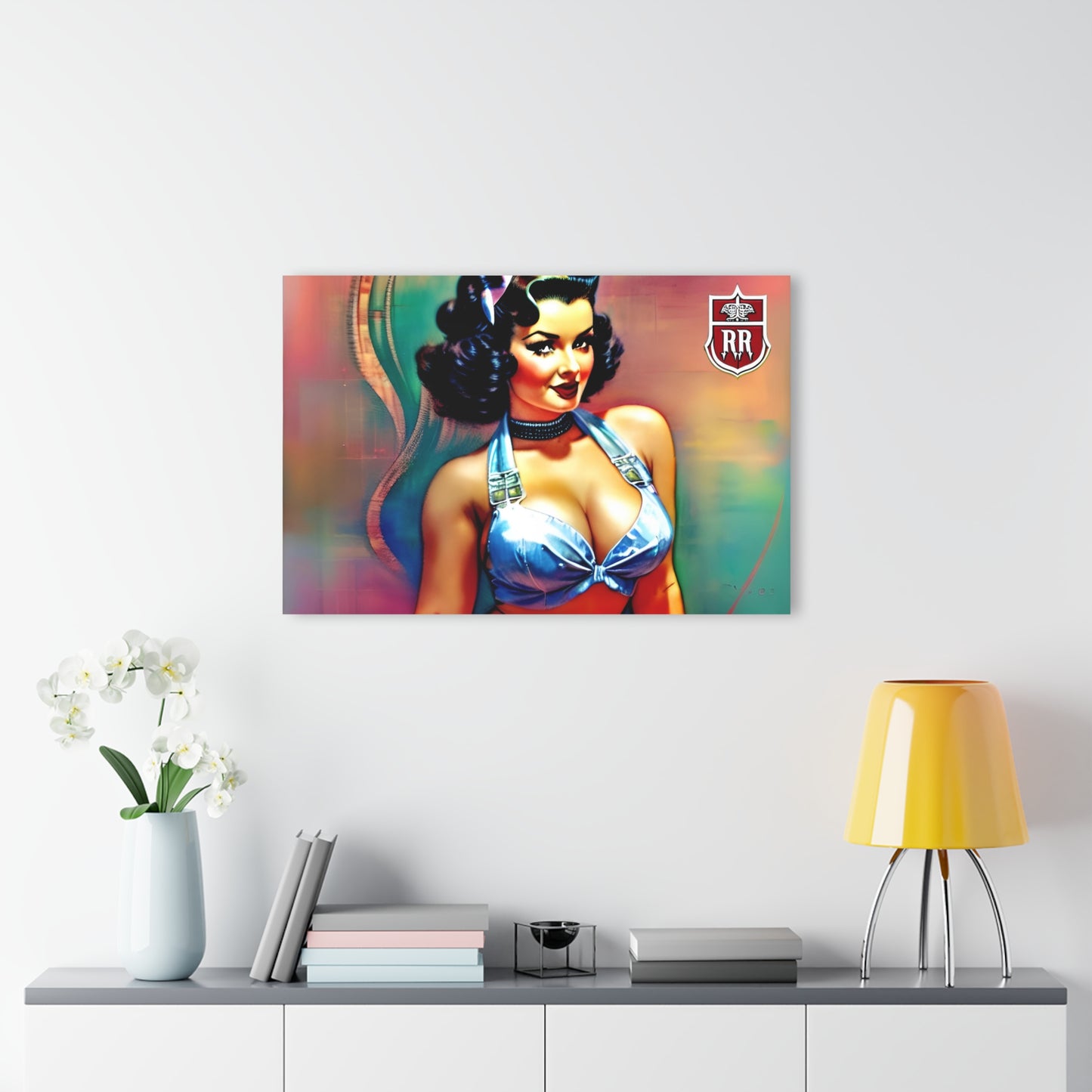 Camila Acrylic Print