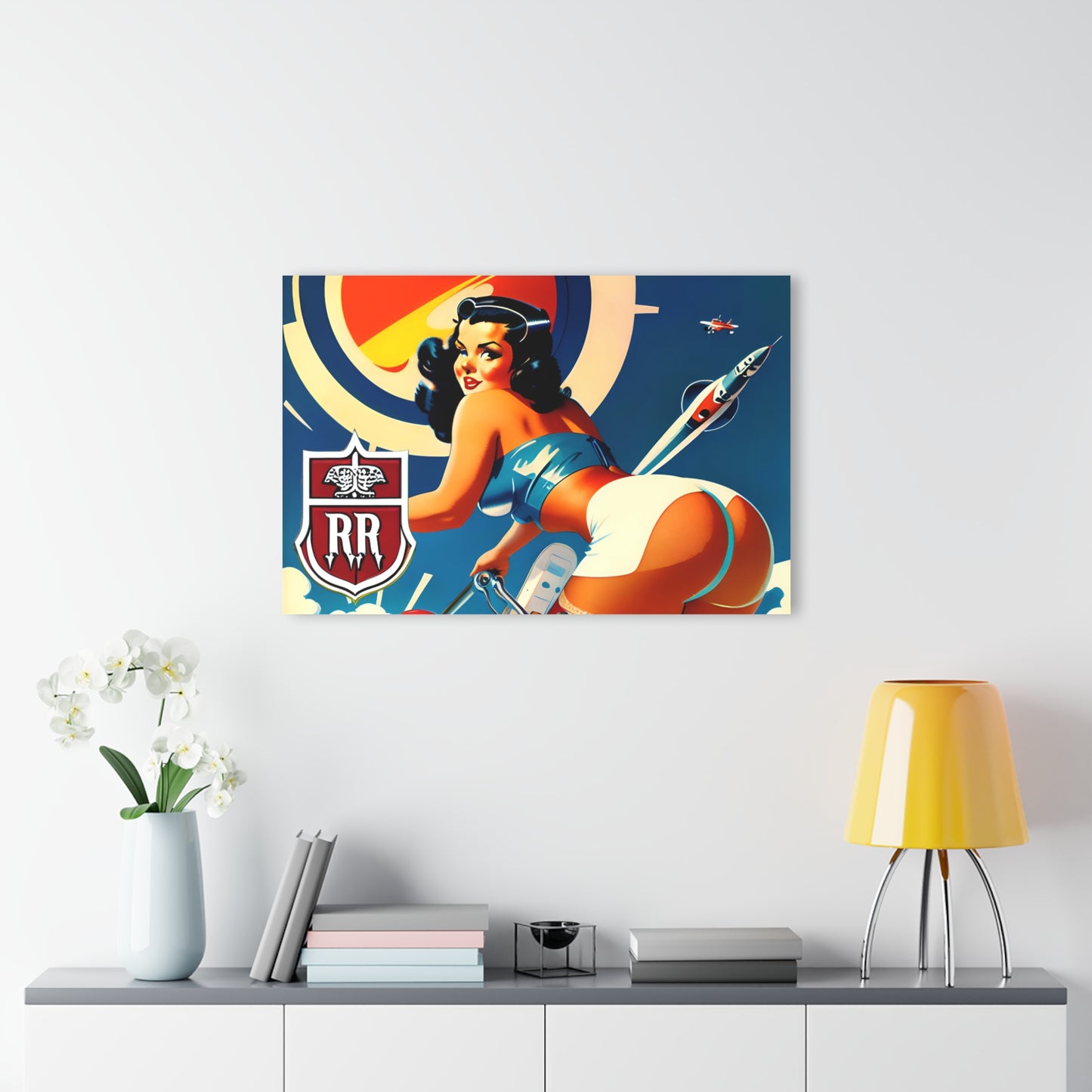 Aurora Acrylic Print