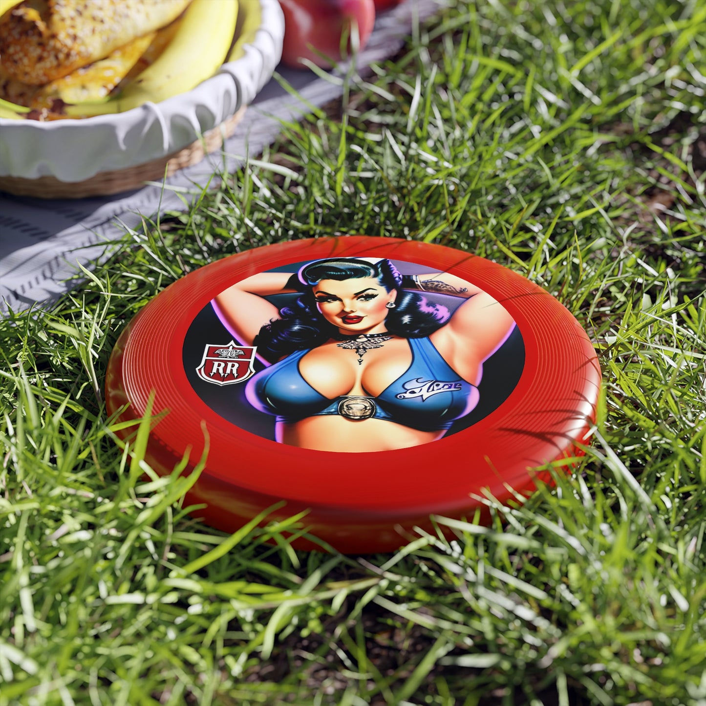Everly Wham-O Frisbee