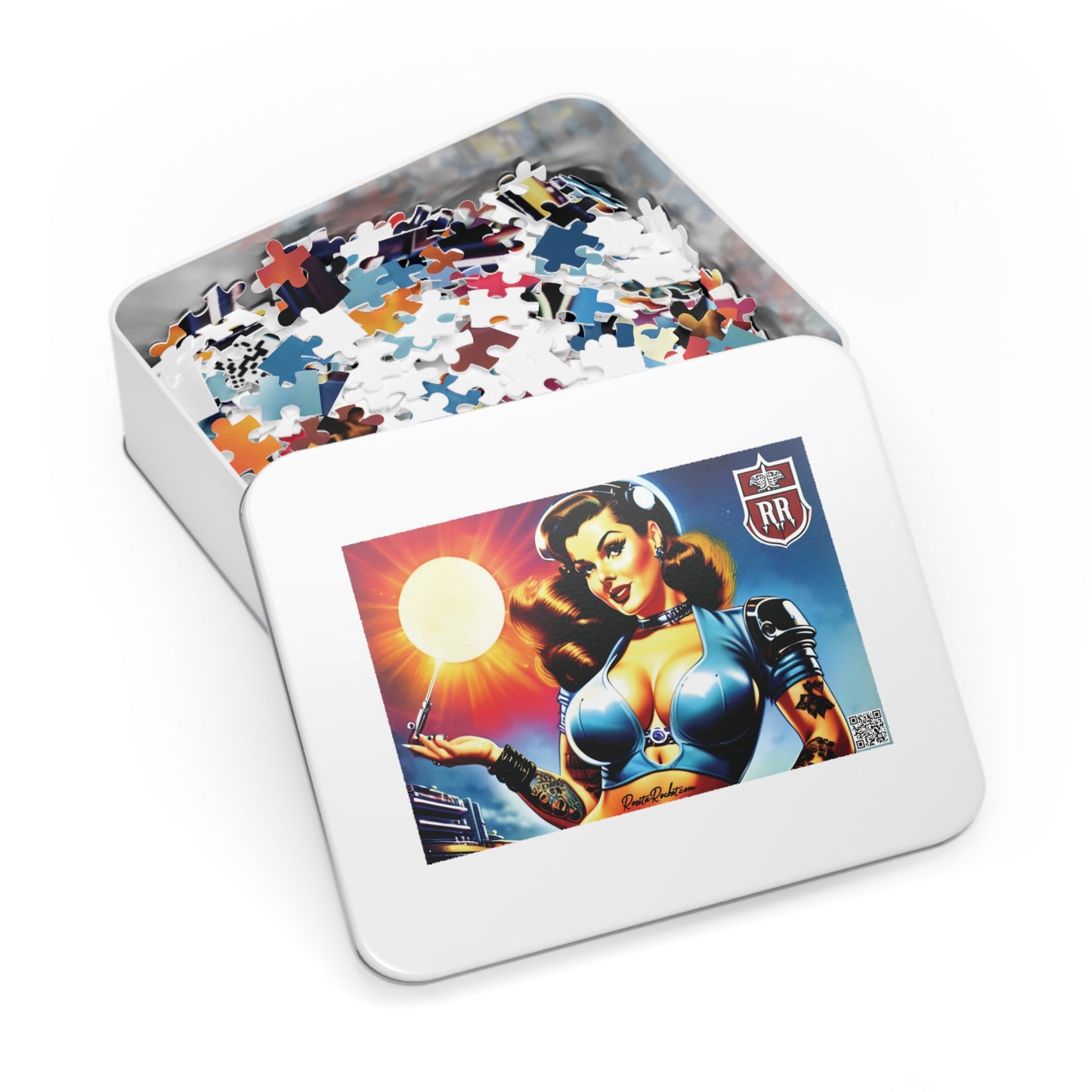 Sophie Jigsaw Puzzle