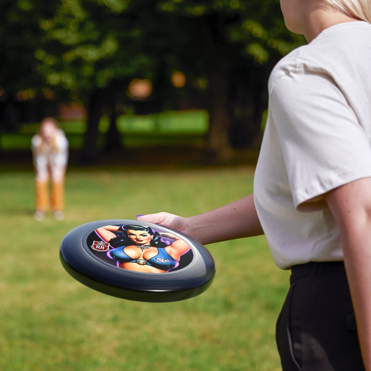 Everly Wham-O Frisbee