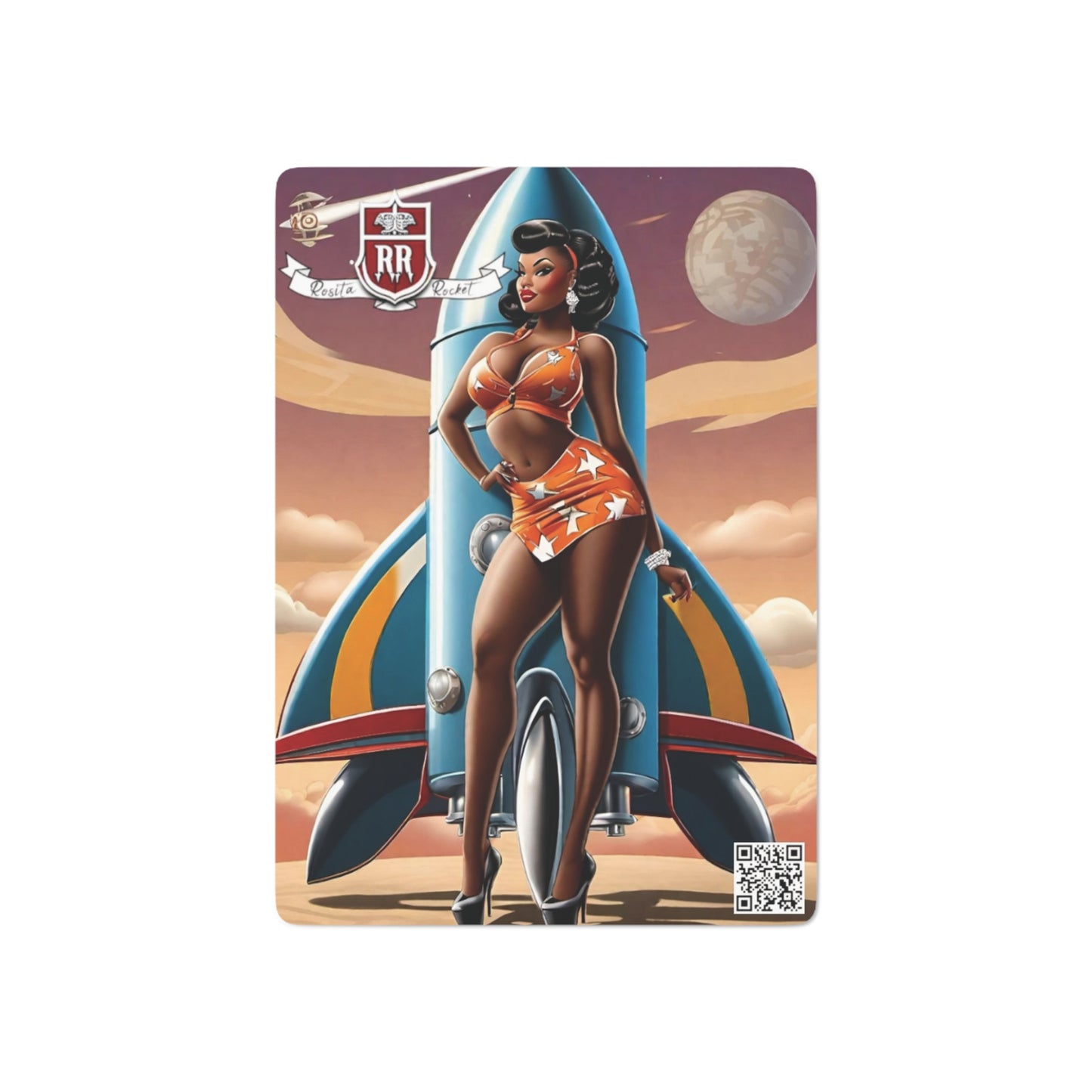 Aaliyah Poker Cards