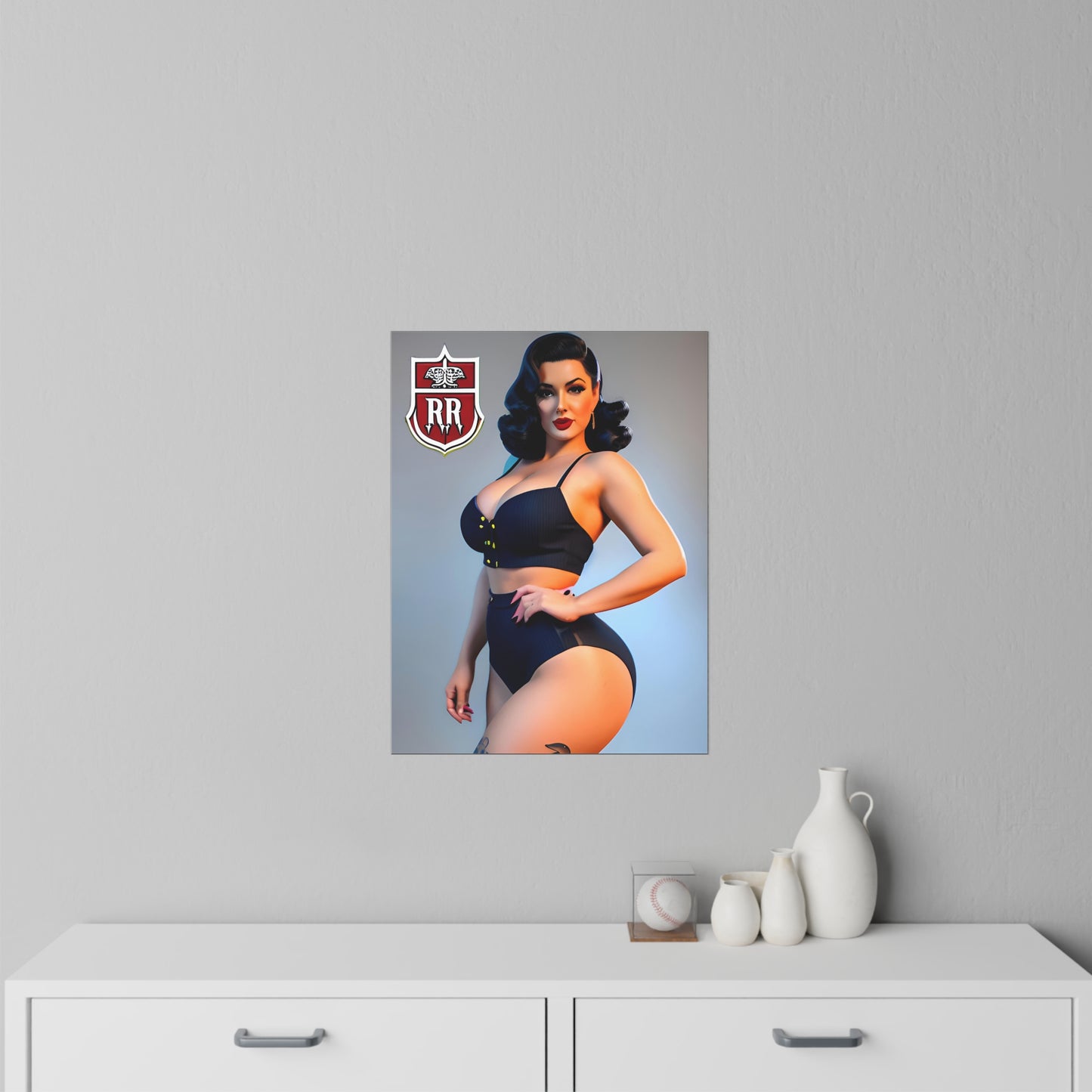 Tianna Wall Decal