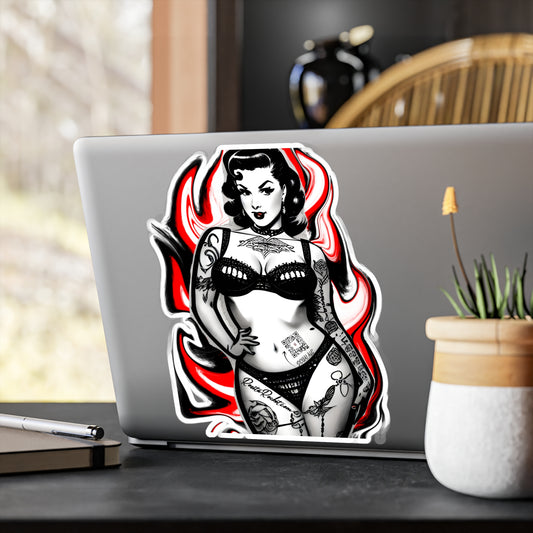 Bianca Kiss-Cut Vinyl Decals