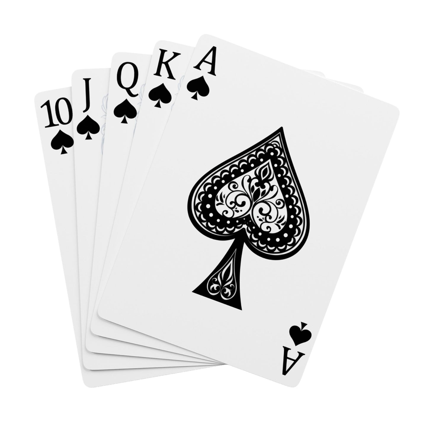 Pin-Up Poker Playing Card Deck No. 3