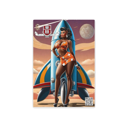 Pin-Up Poker Playing Card Deck No. 2